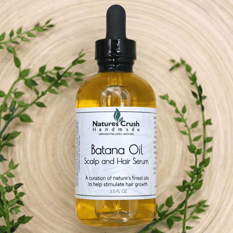 Batana Oil Serums Batana Oil Serums